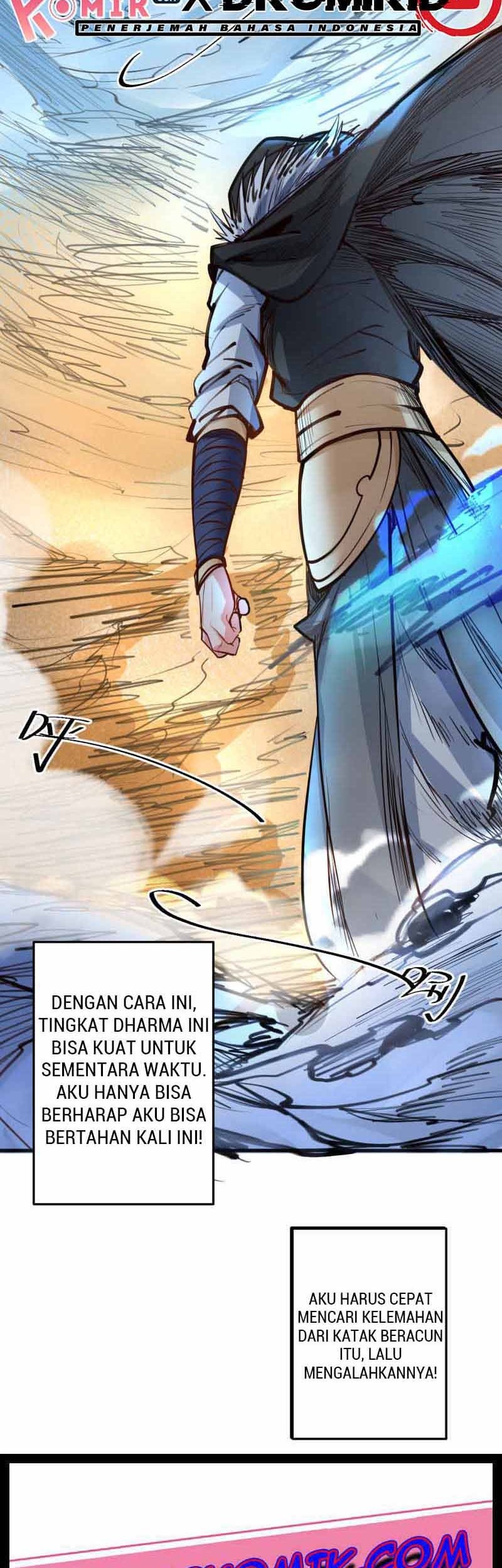 The Strongest Golden Kidney System Chapter 49 Gambar 18