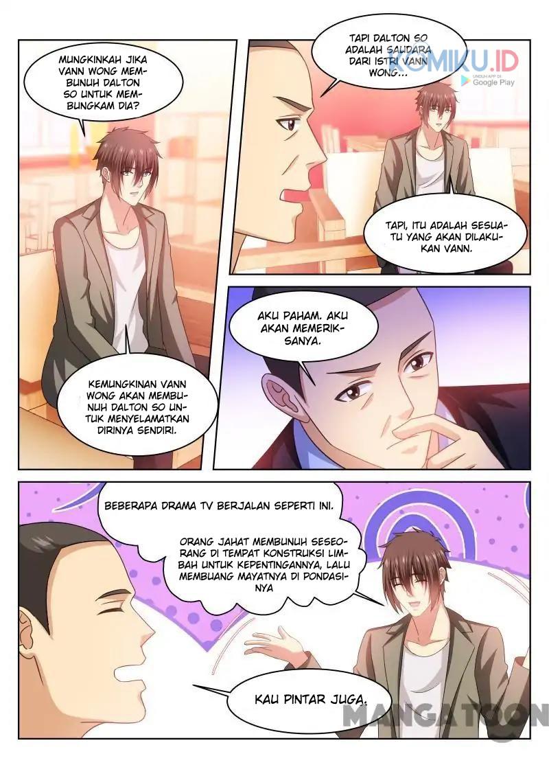 Very Pure Chapter 229 Gambar 3