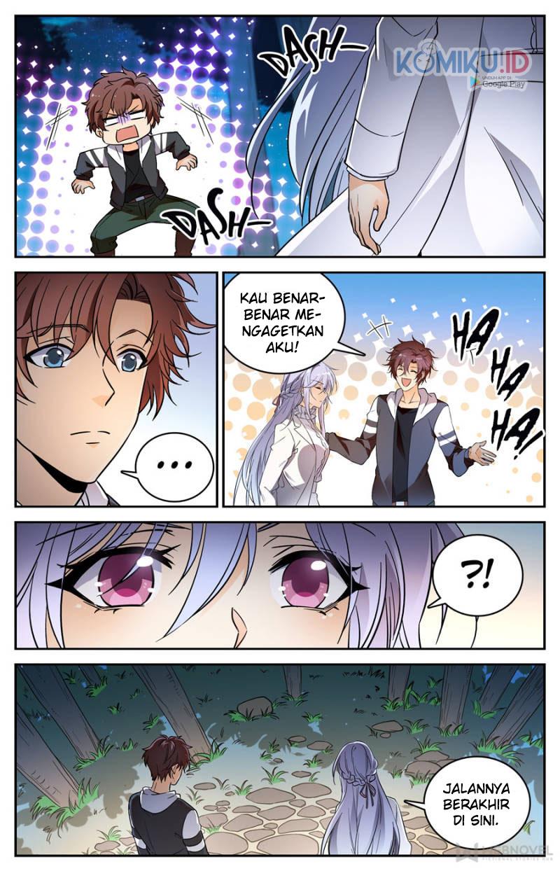 Versatile Mage Chapter 479 Gambar 11