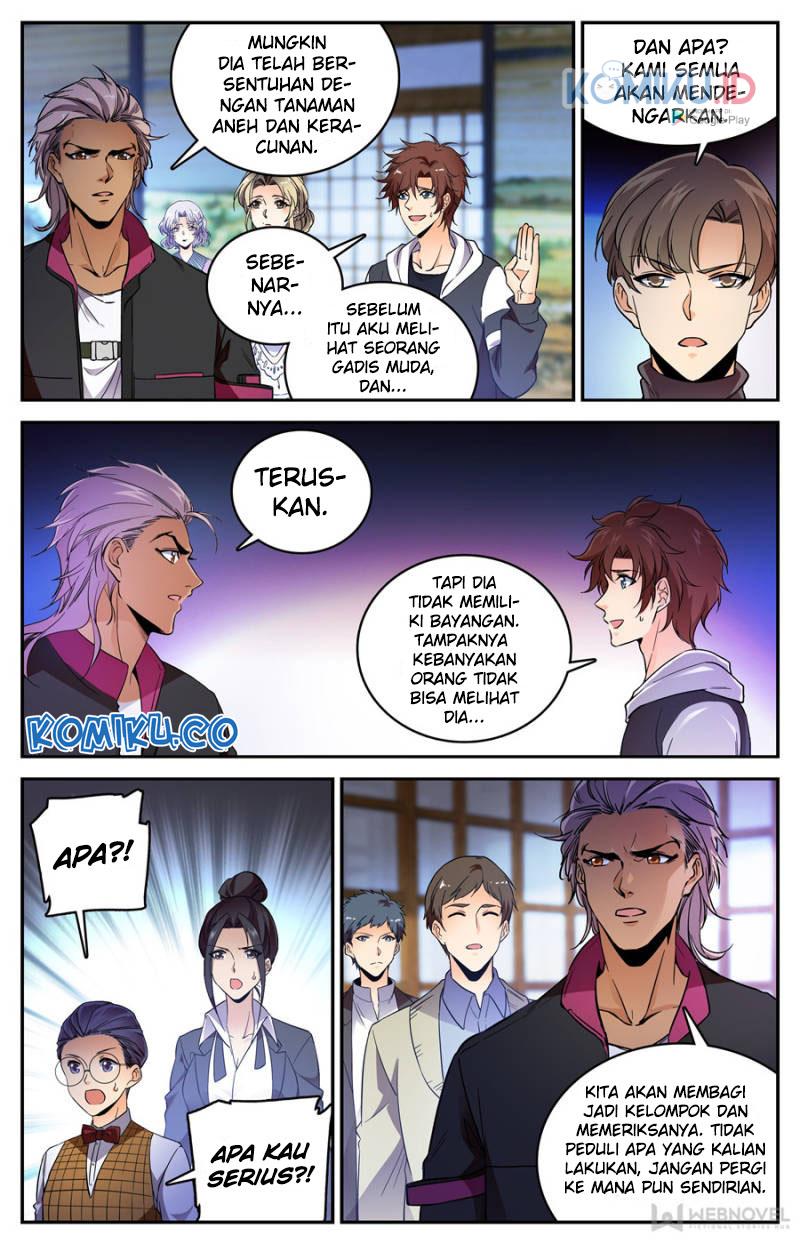 Versatile Mage Chapter 479 Gambar 4