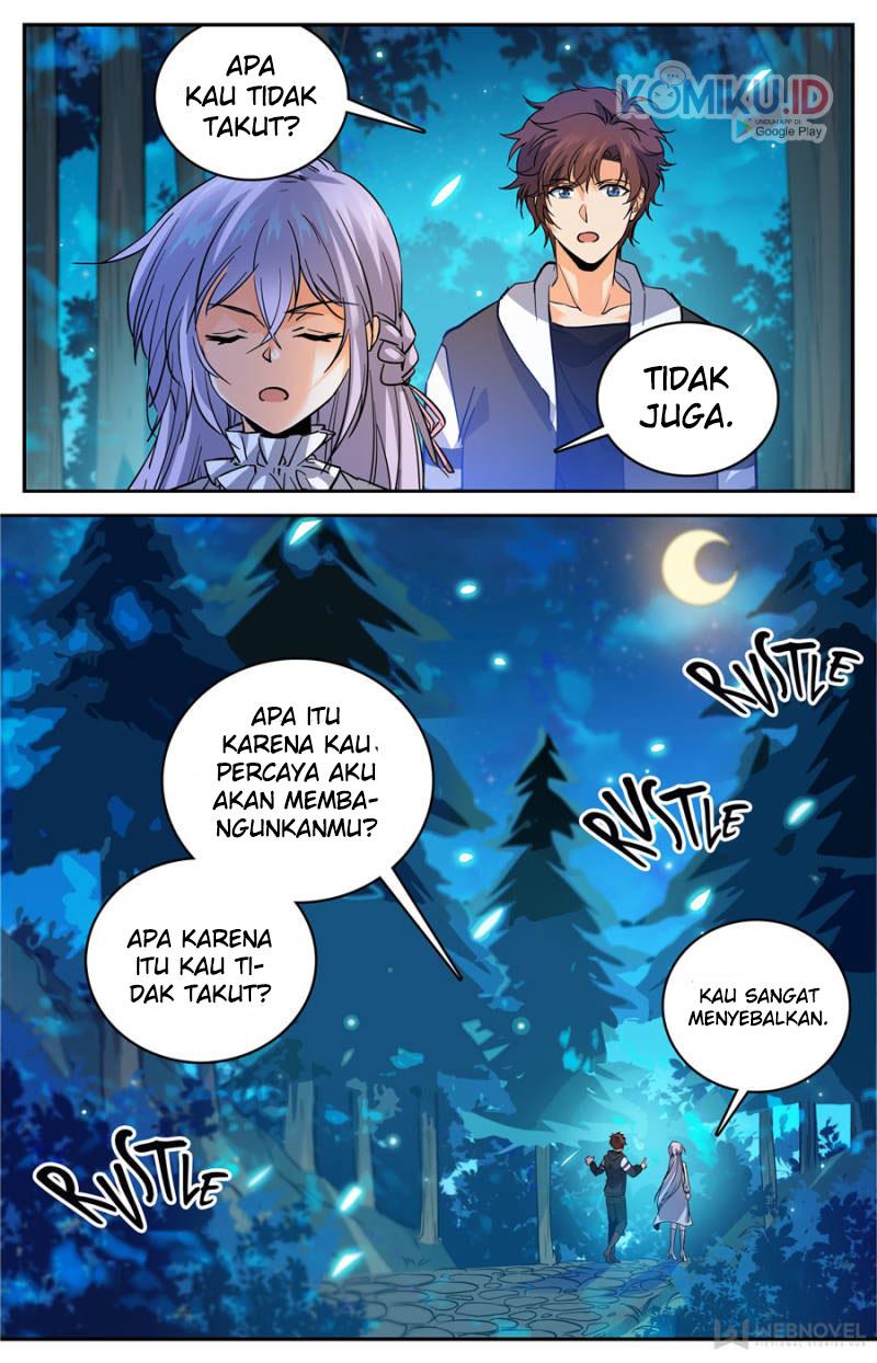 Versatile Mage Chapter 480 Gambar 13