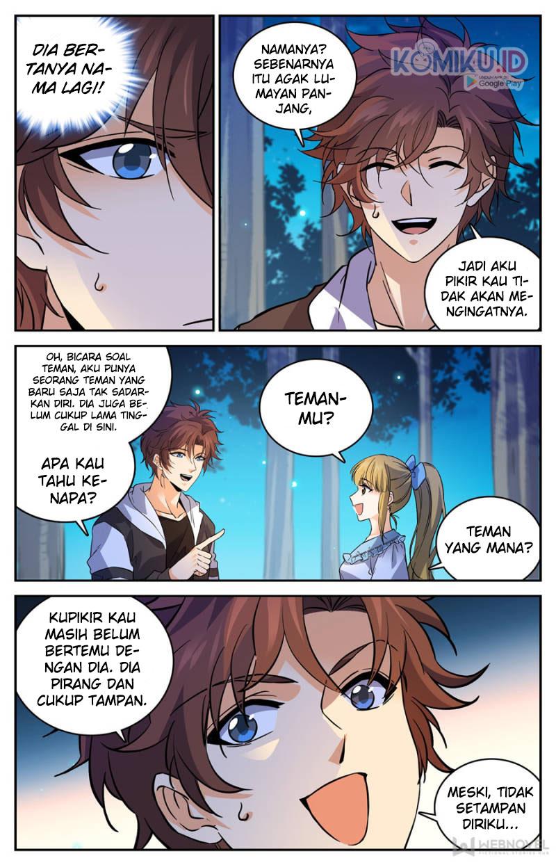 Versatile Mage Chapter 480 Gambar 3