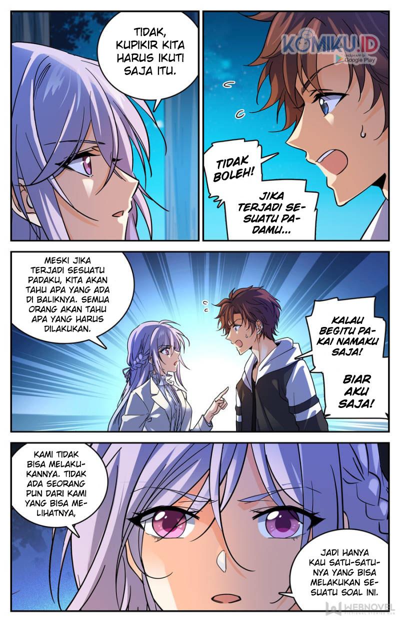 Versatile Mage Chapter 480 Gambar 8
