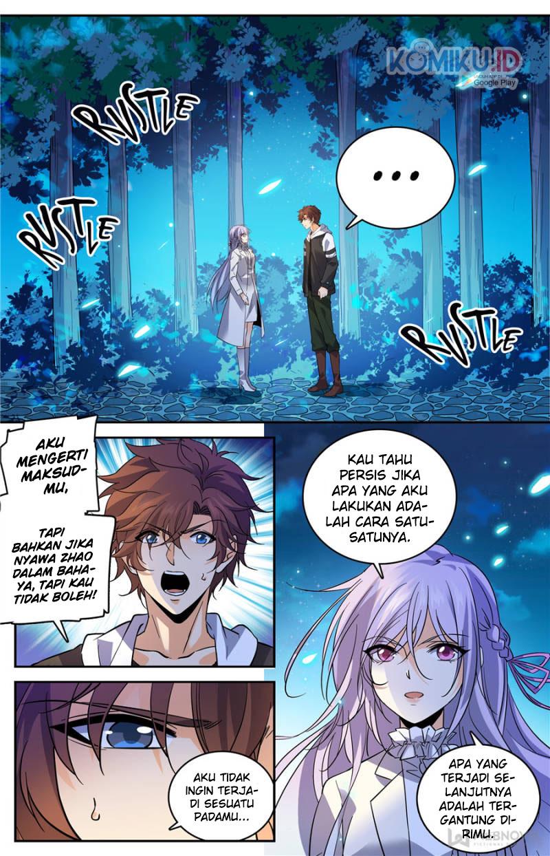 Versatile Mage Chapter 480 Gambar 9