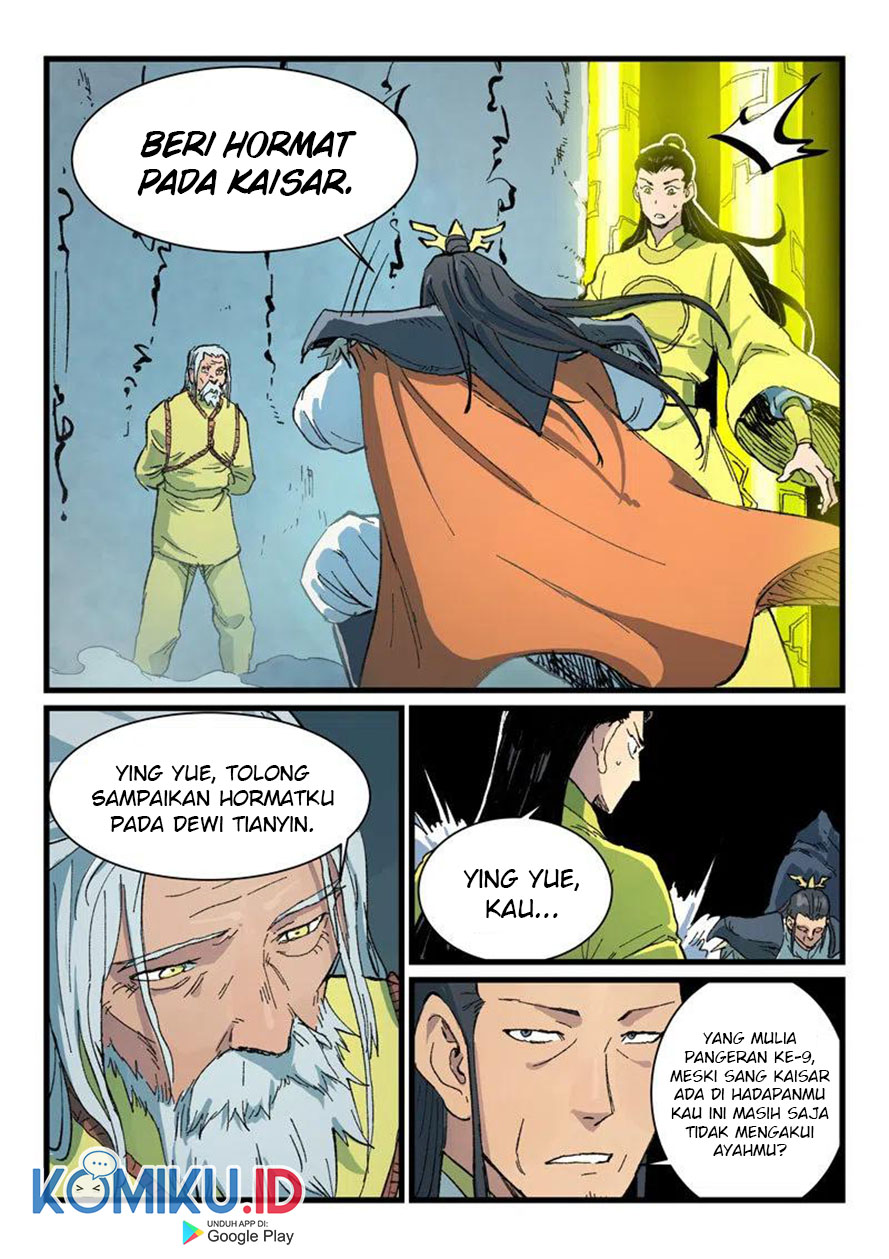 Star Martial God Technique Chapter 410 Gambar 10