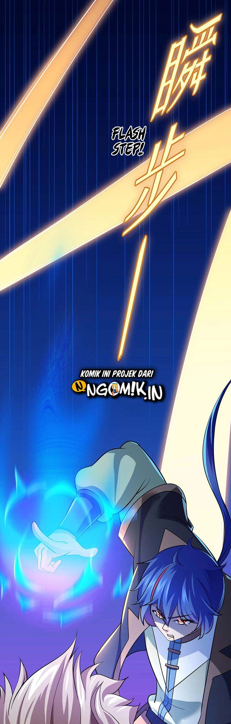 martial arts reigns chapter 74 - Page 15