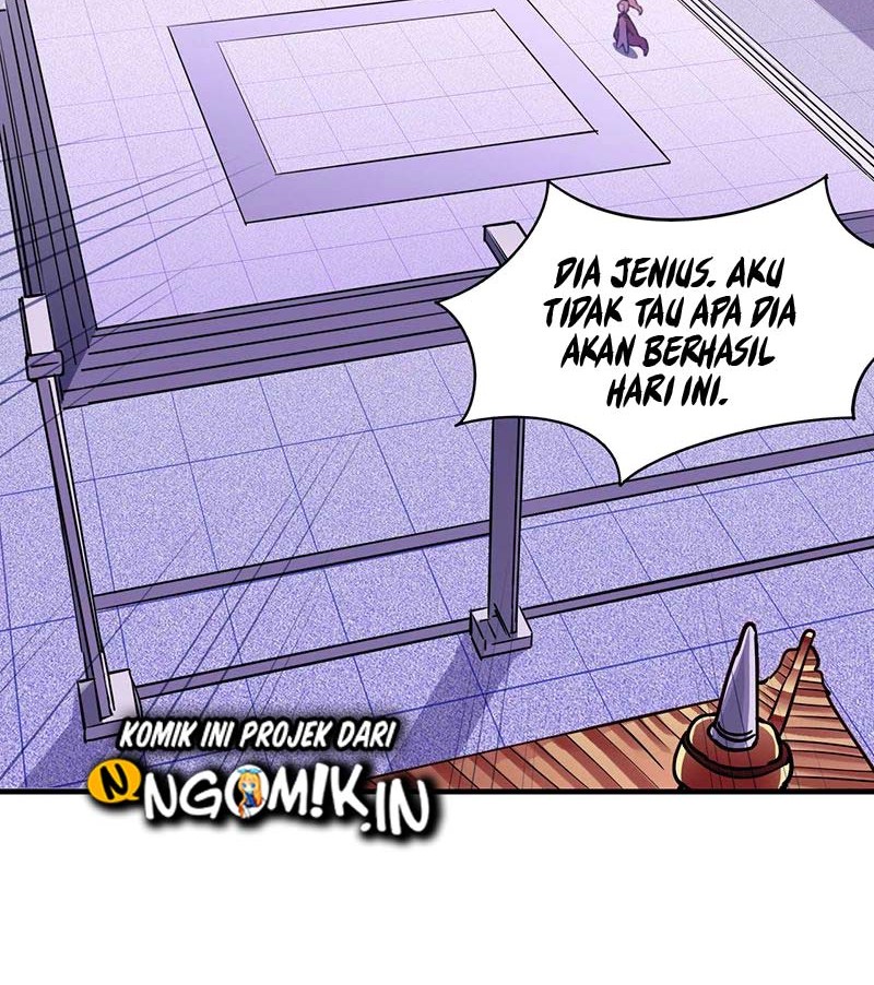 martial arts reigns chapter 74 - Page 26