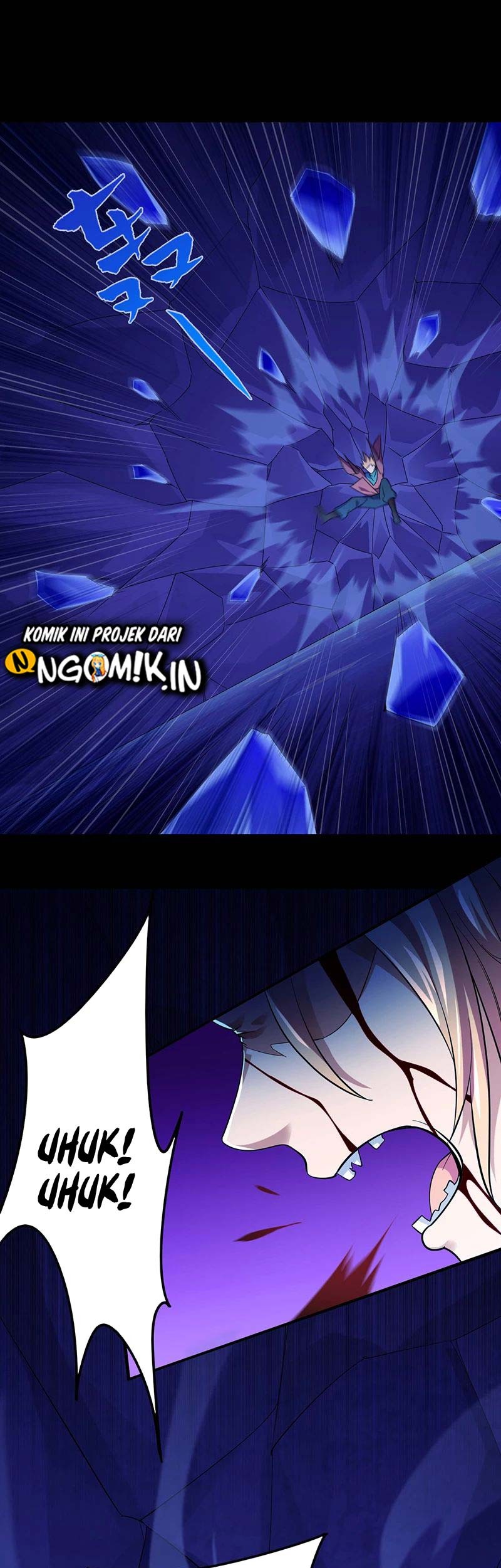 martial arts reigns chapter 74 - Page 6