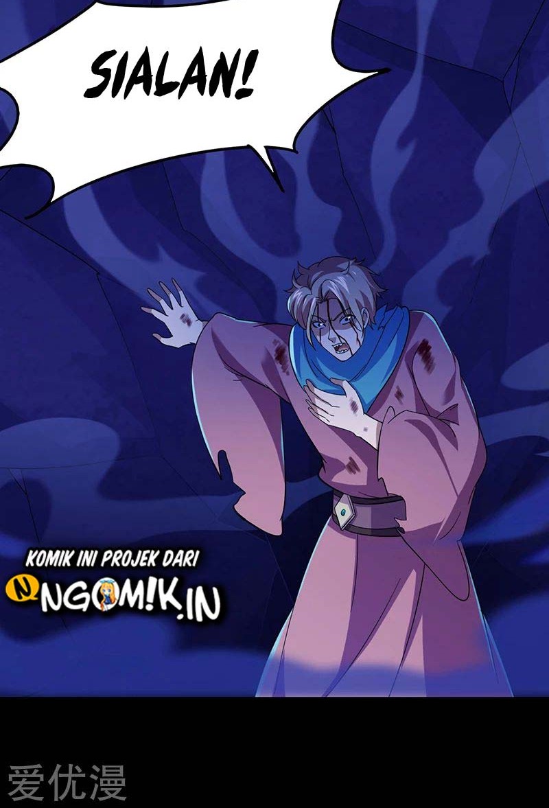 martial arts reigns chapter 74 - Page 7