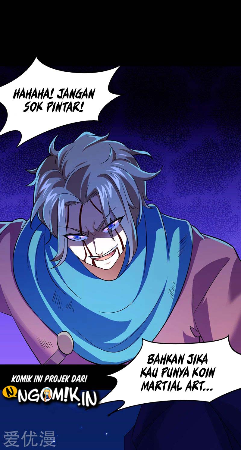 martial arts reigns chapter 74 - Page 9