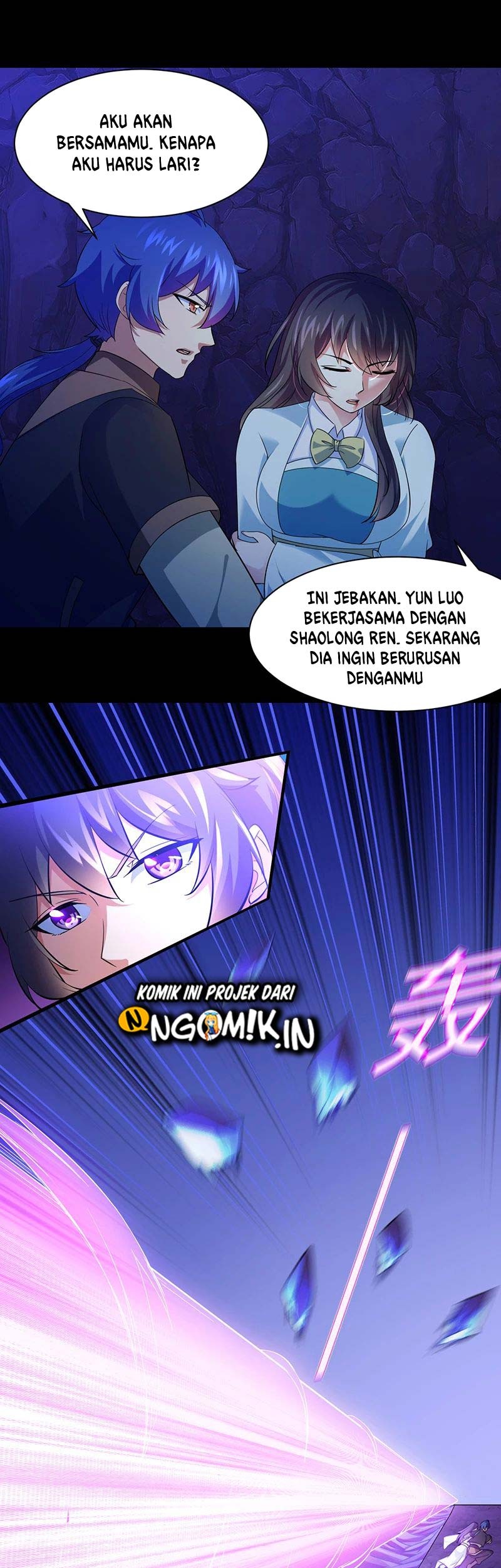 Martial Arts Reigns Chapter 73 Gambar 26