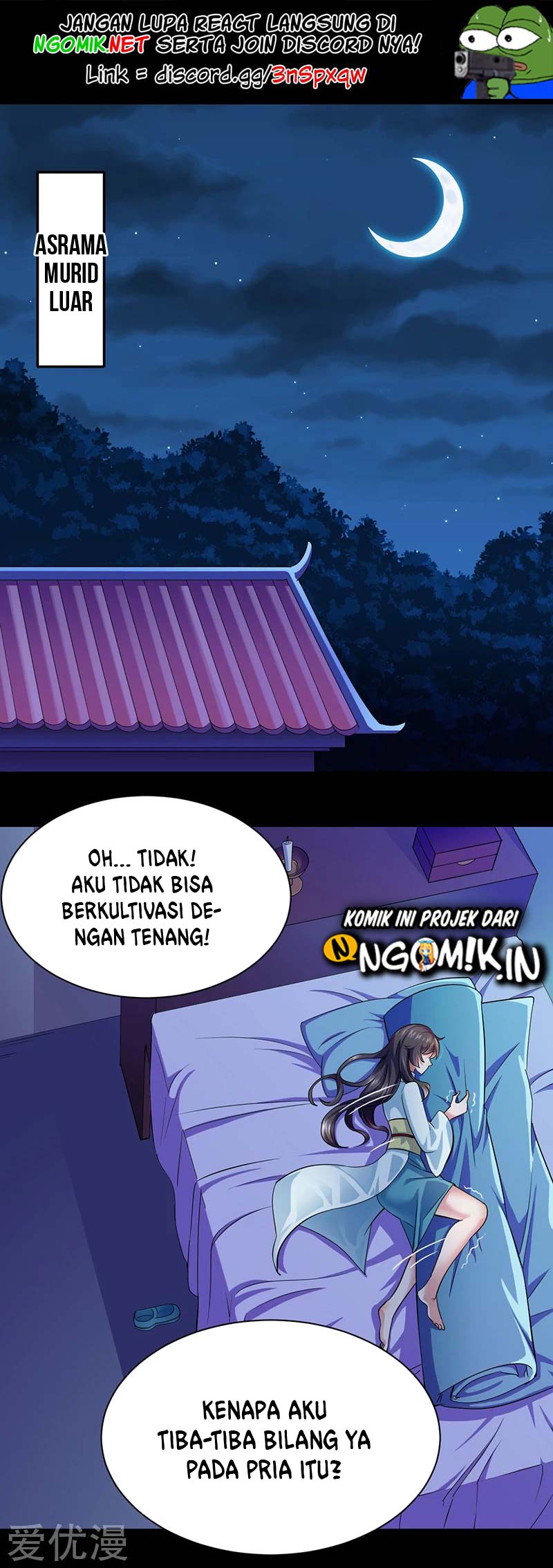 Martial Arts Reigns Chapter 73 Gambar 3