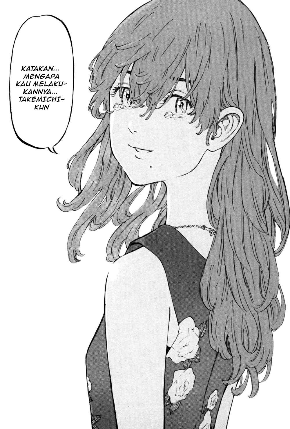 Tokyo卍Revengers Chapter 32 Gambar 12