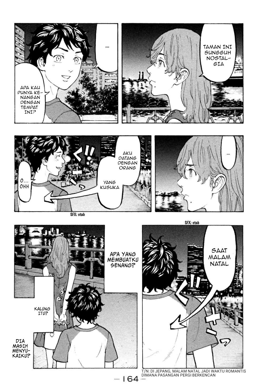 Tokyo卍Revengers Chapter 32 Gambar 9