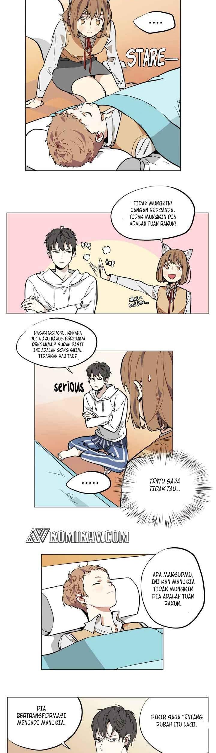 Flower Wizard Chapter 23 Gambar 5