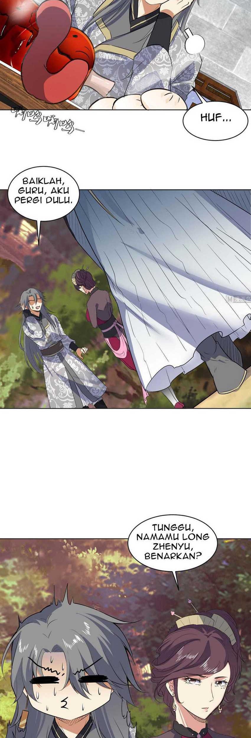 The Nine Heaven of Martial Arts Chapter 113 Gambar 3
