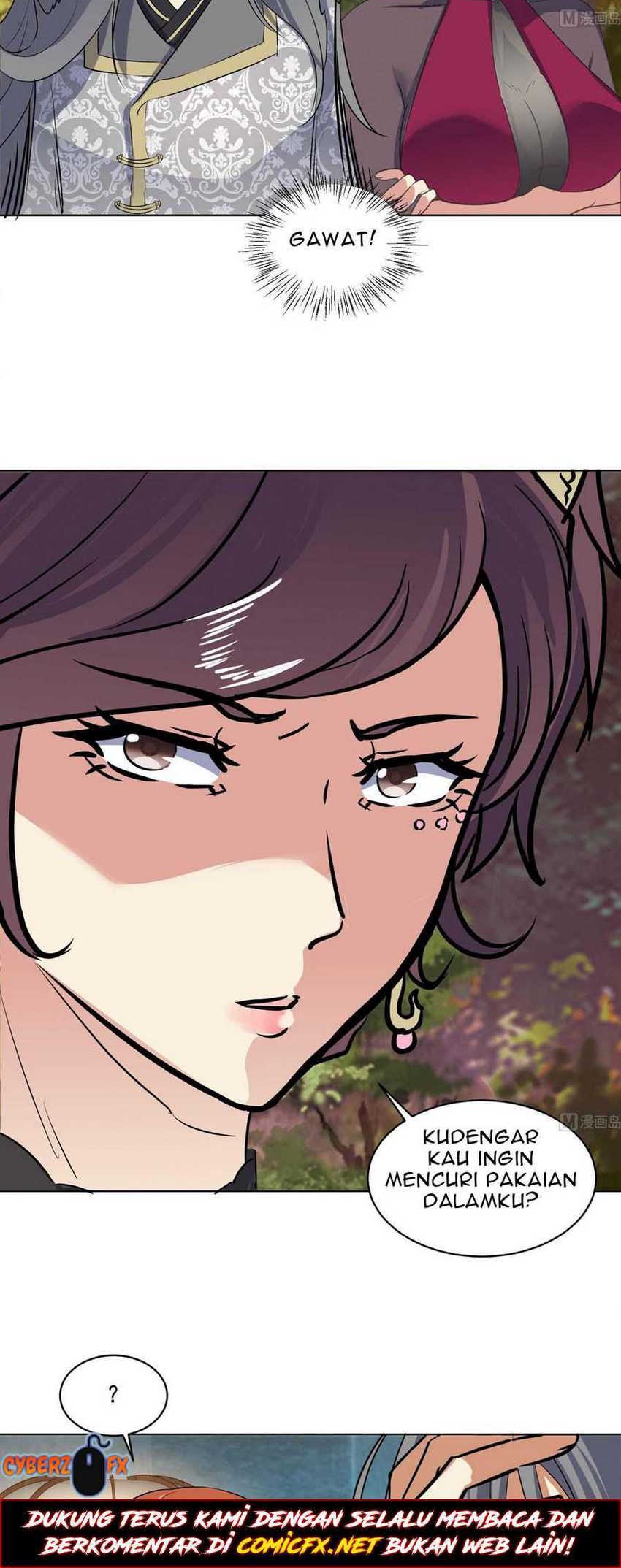 The Nine Heaven of Martial Arts Chapter 113 Gambar 4