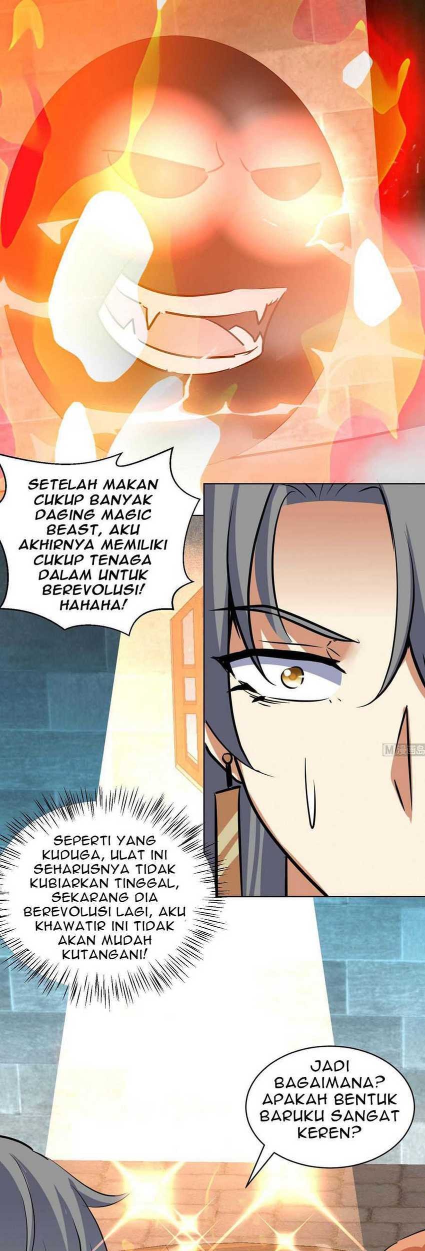 The Nine Heaven of Martial Arts Chapter 113 Gambar 8