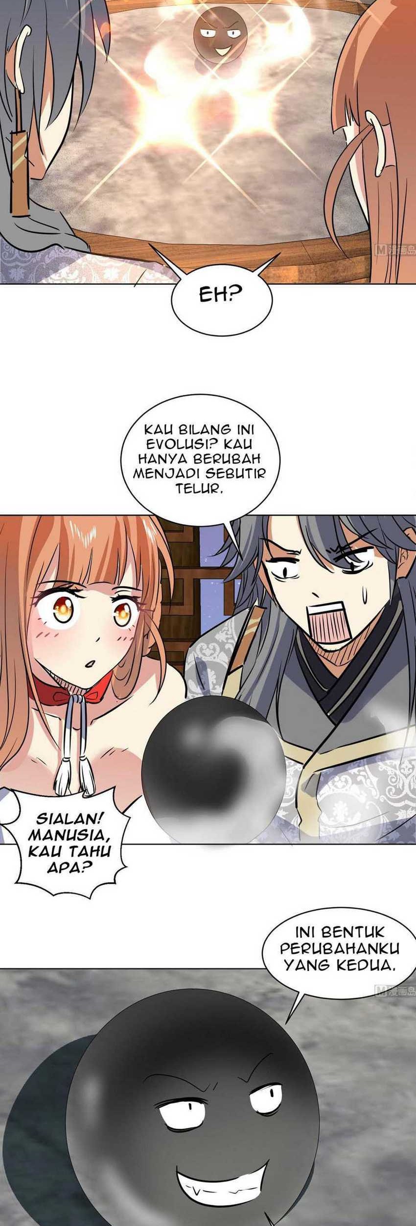 The Nine Heaven of Martial Arts Chapter 113 Gambar 9