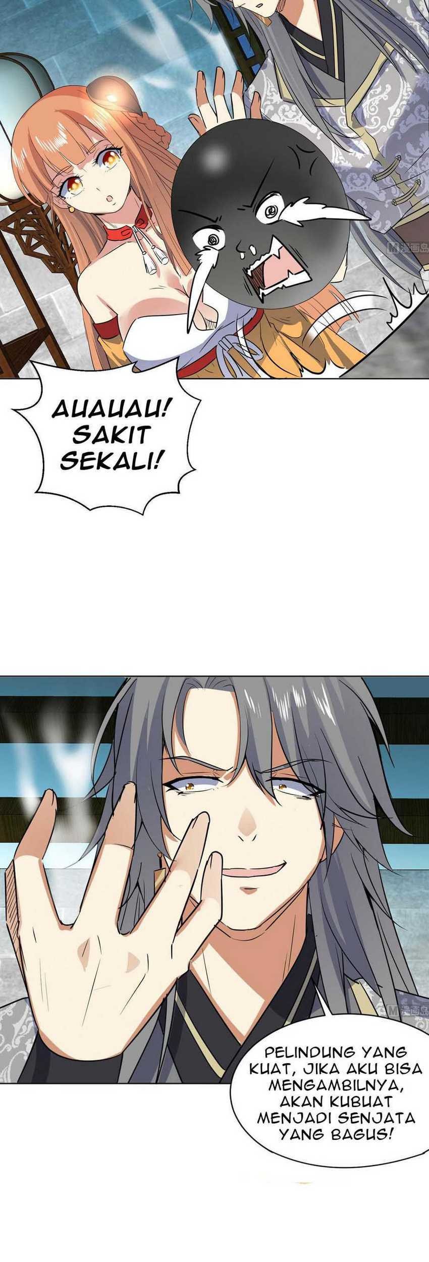 The Nine Heaven of Martial Arts Chapter 113 Gambar 11