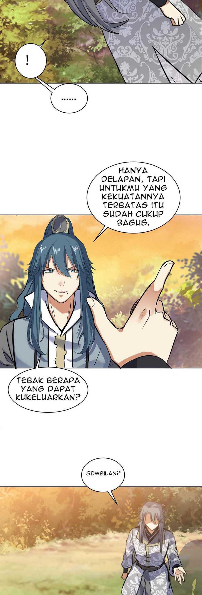 The Nine Heaven of Martial Arts Chapter 112 Gambar 3