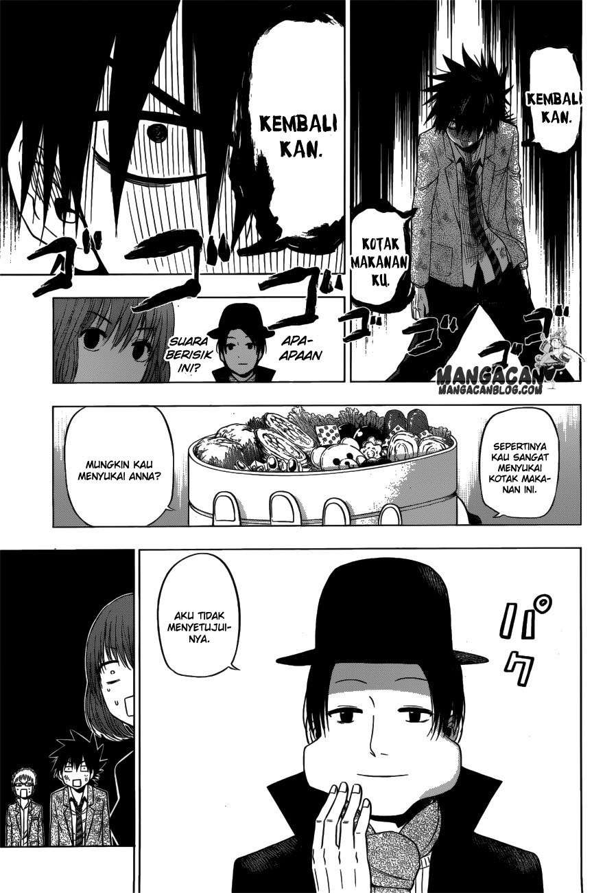Harapeko no Marie Chapter 7 Gambar 10