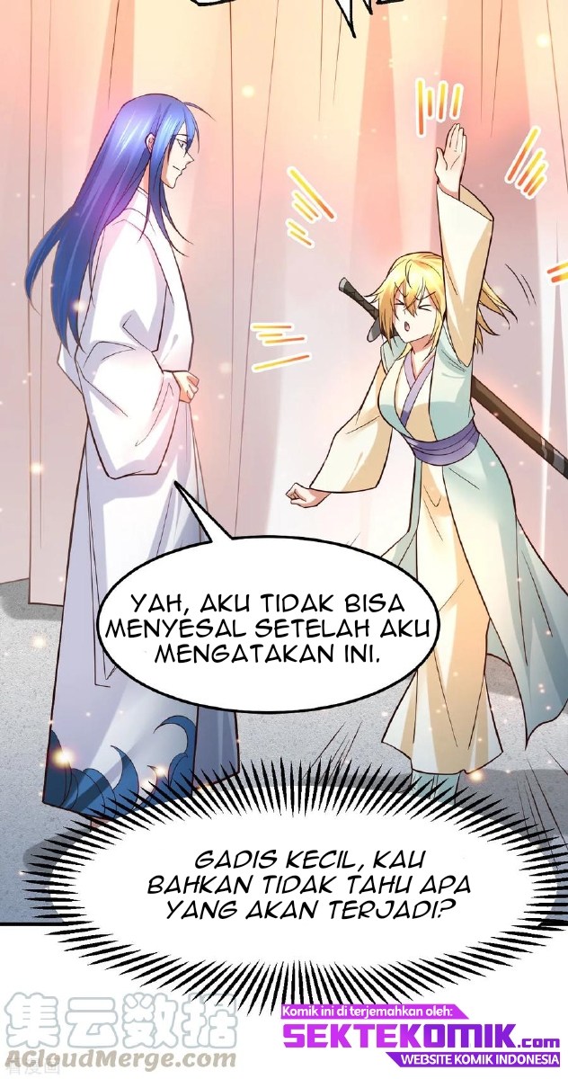 Son in Law Does Cheap Cultivation Chapter 34 Gambar 31