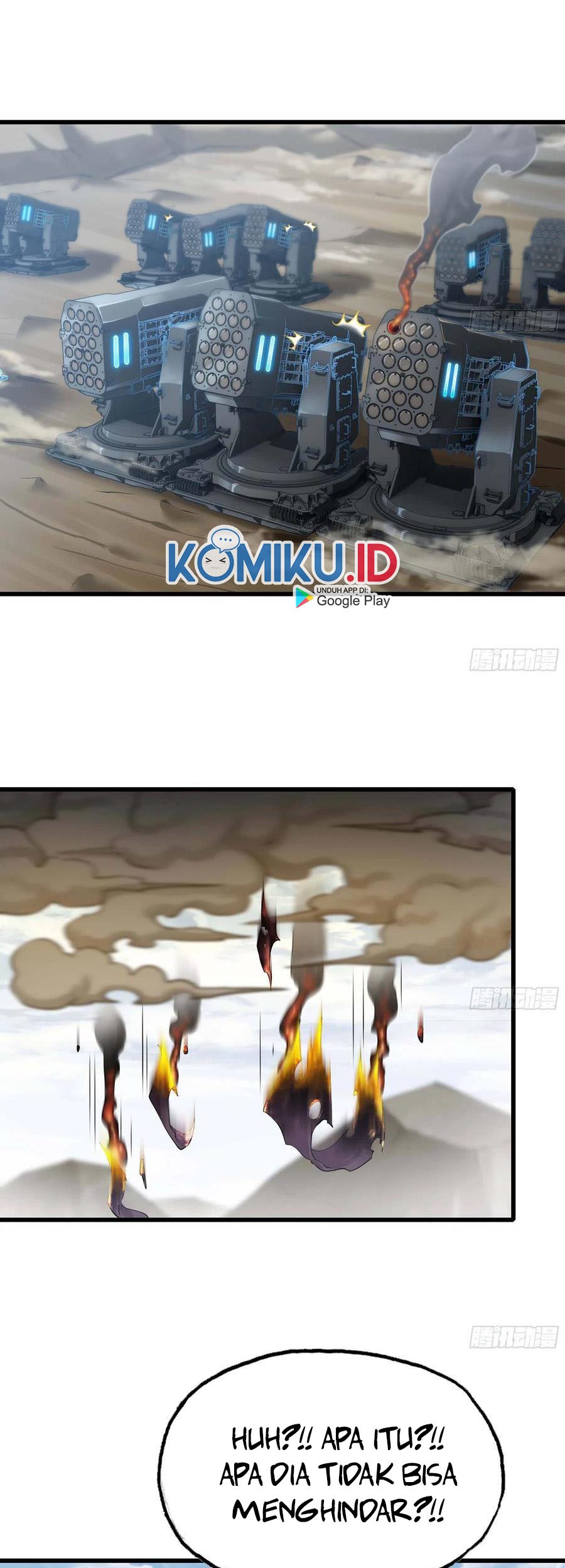 My Wife is a Demon Queen Chapter 247 Gambar 3
