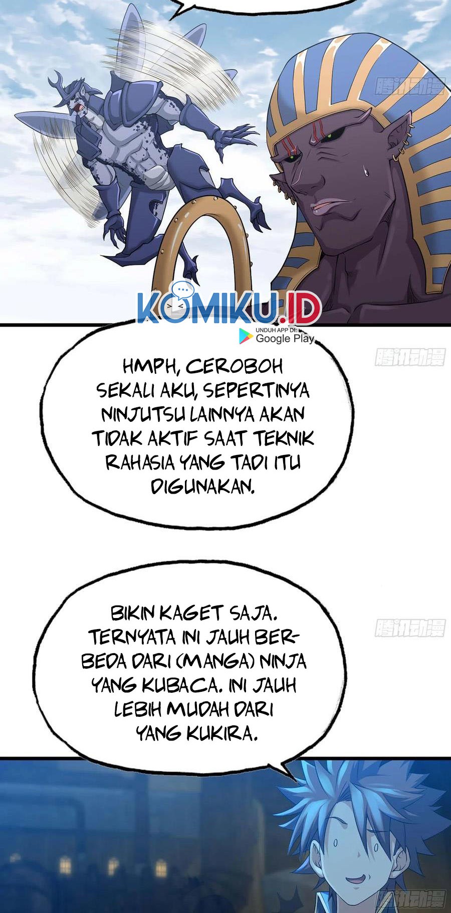 My Wife is a Demon Queen Chapter 247 Gambar 4