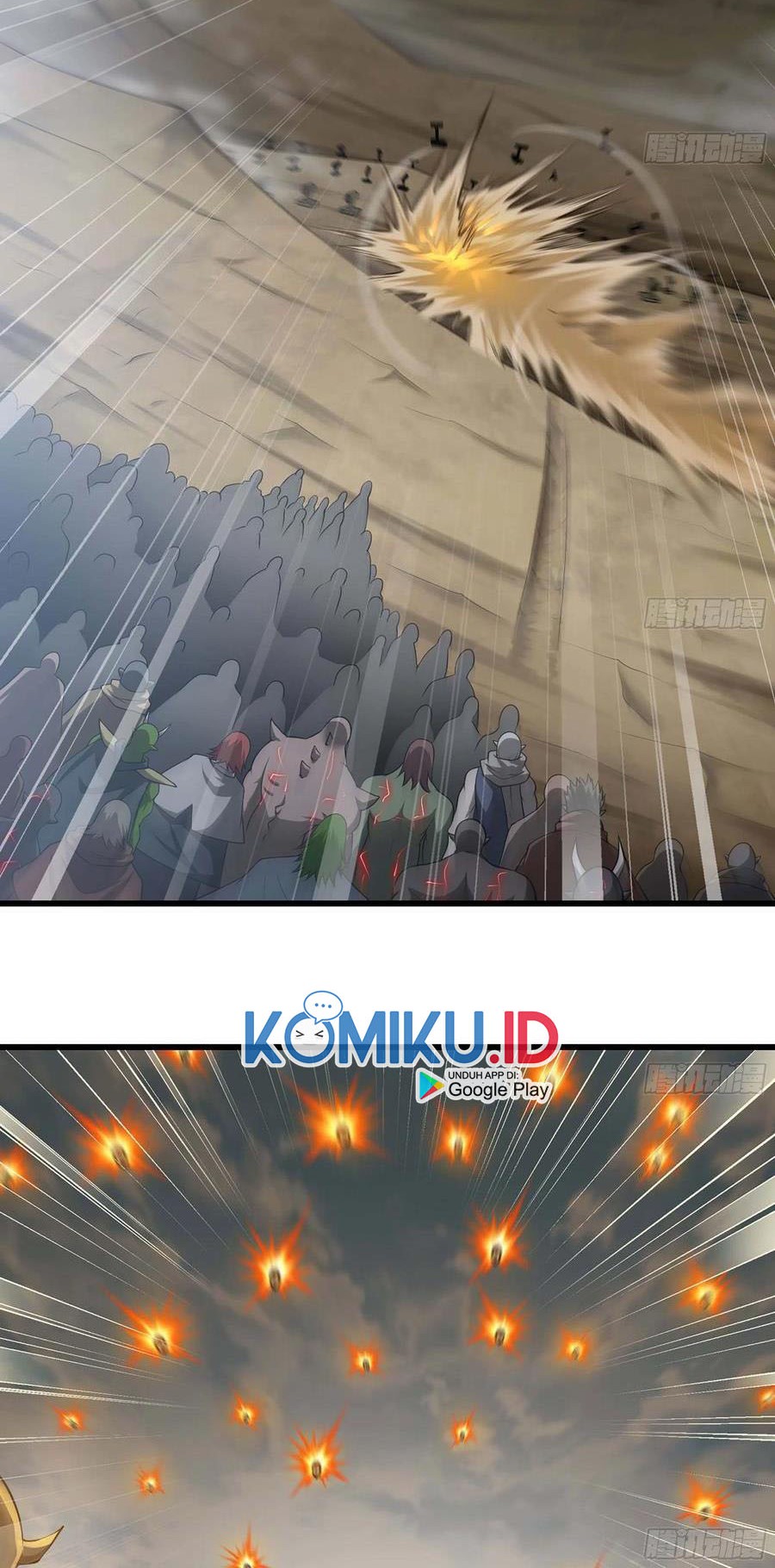 My Wife is a Demon Queen Chapter 247 Gambar 12