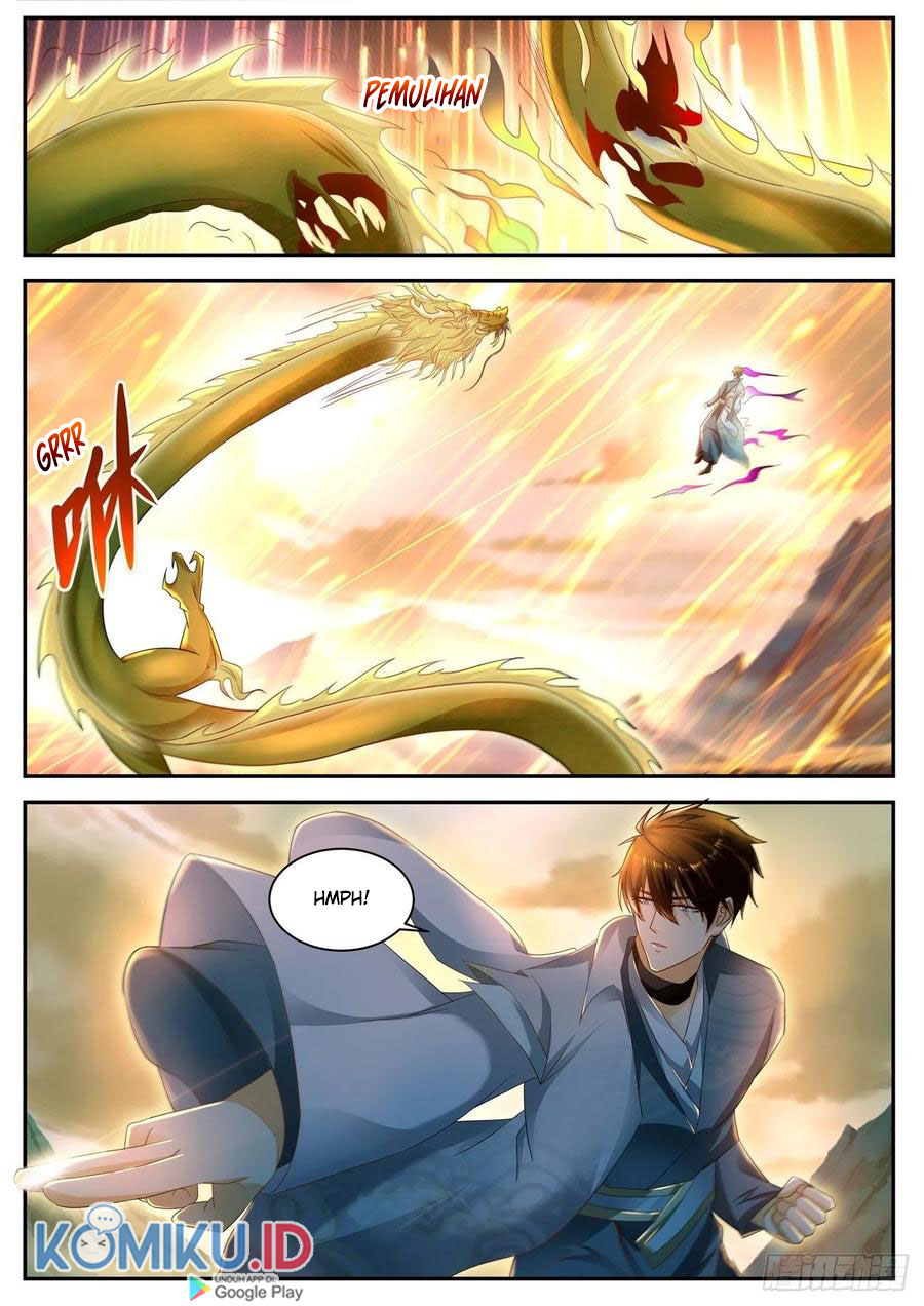 Rebirth Of The Urban Immortal Cultivator Chapter 524 Gambar 5
