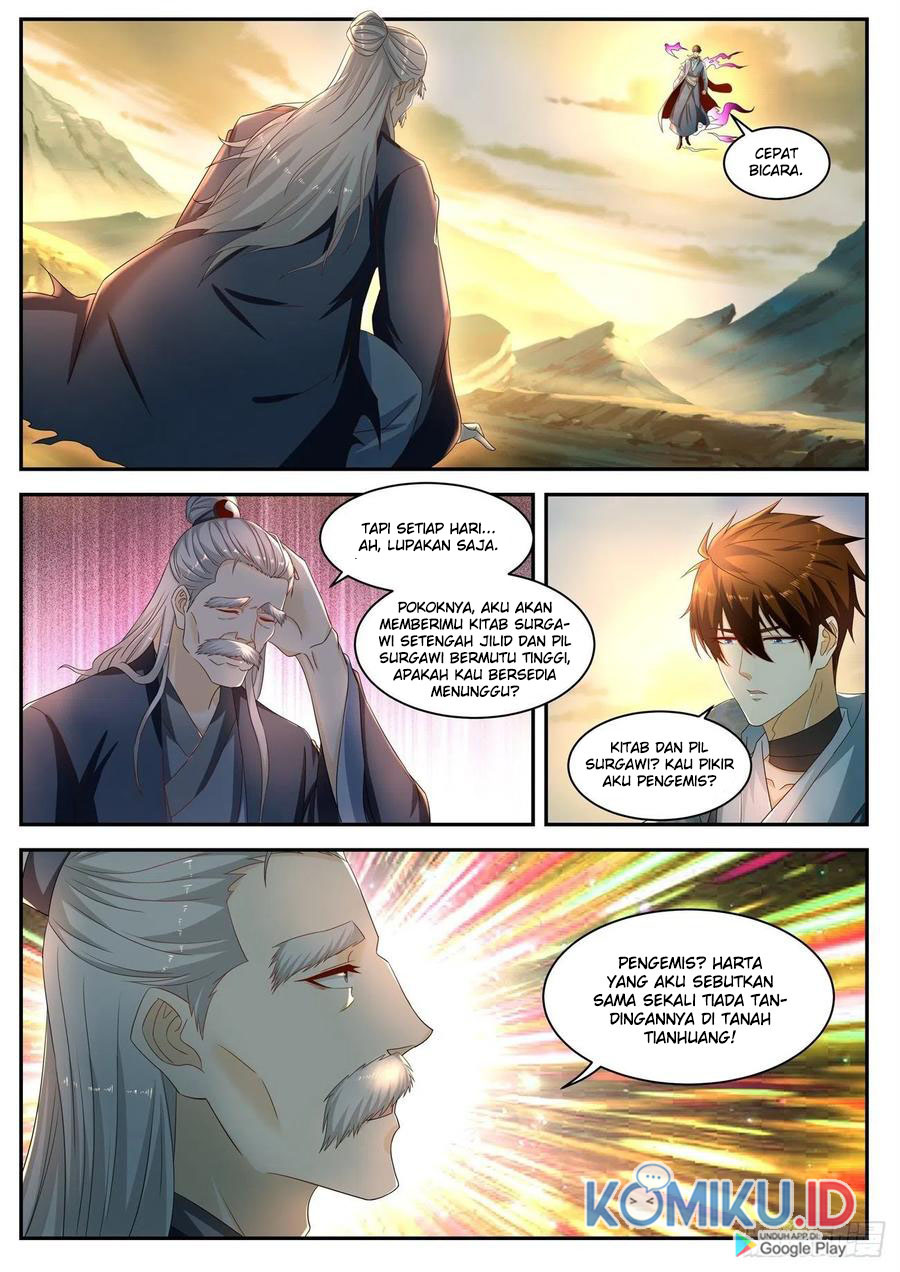 Rebirth Of The Urban Immortal Cultivator Chapter 524 Gambar 8