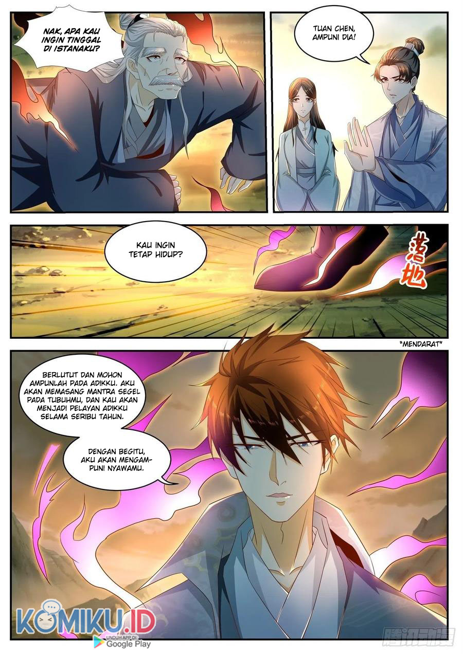 Rebirth Of The Urban Immortal Cultivator Chapter 524 Gambar 10