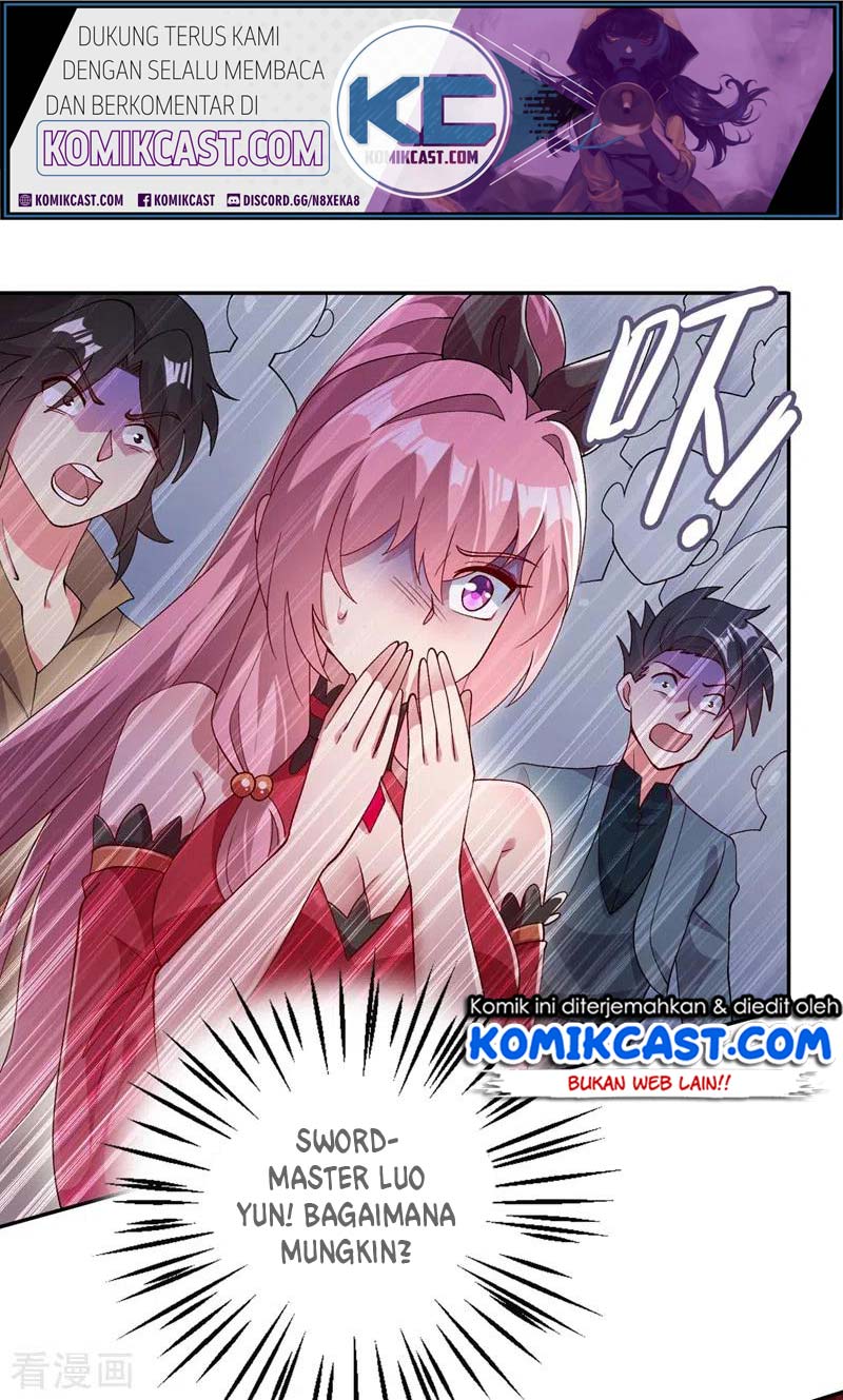 Baca Manhua Spirit Sword Sovereign Chapter 365 Gambar 2