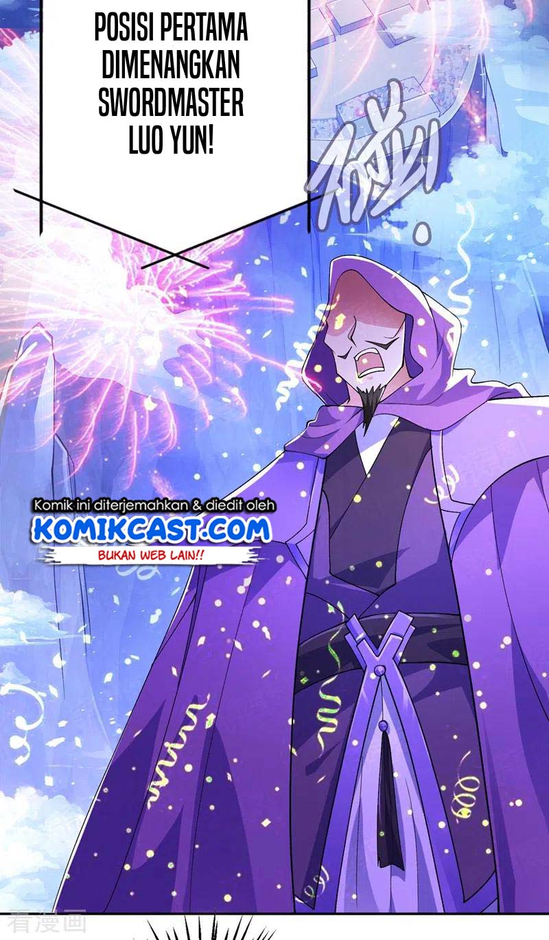 Spirit Sword Sovereign Chapter 365 Gambar 31