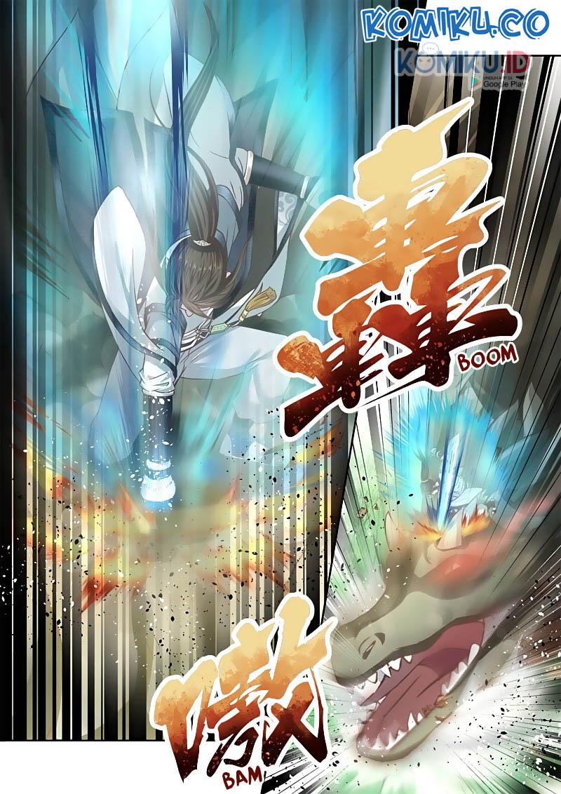 Baca Manhua Holy Ancestor Chapter 141 Gambar 2