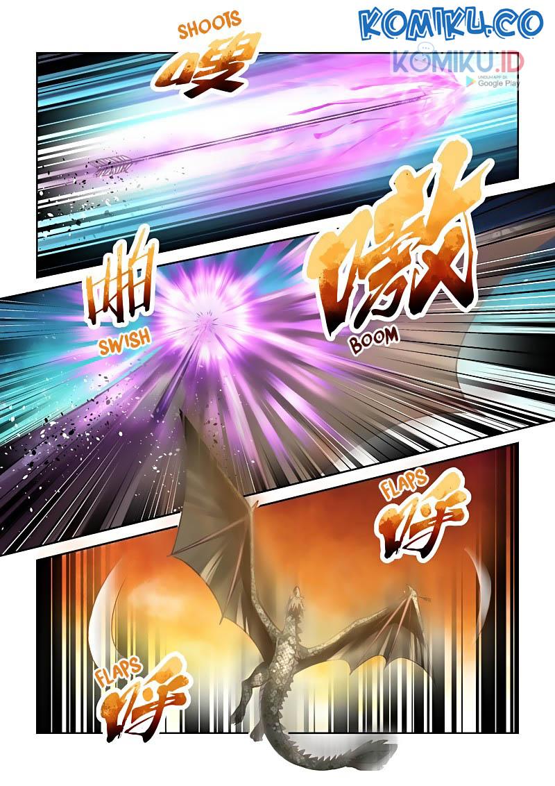 Holy Ancestor Chapter 141 Gambar 7