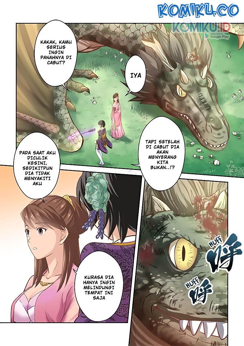 Holy Ancestor Chapter 142 Gambar 4