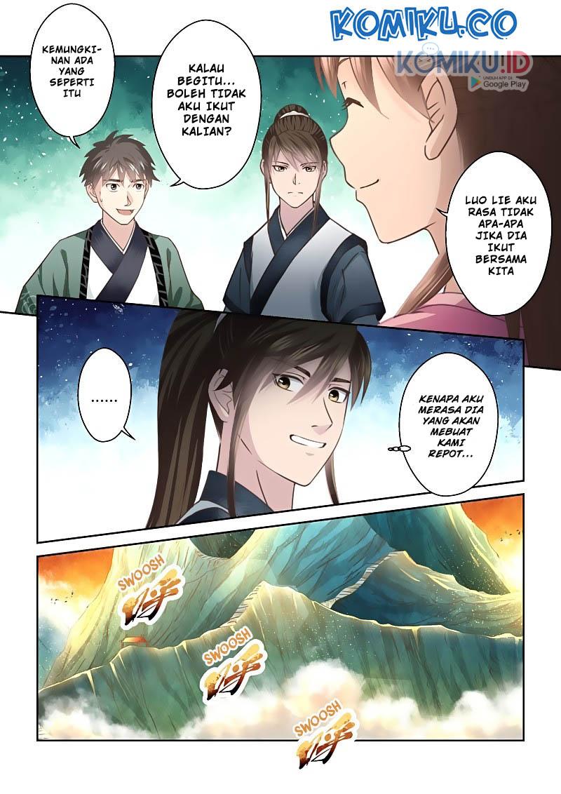 Baca Manhua Holy Ancestor Chapter 143 Gambar 2