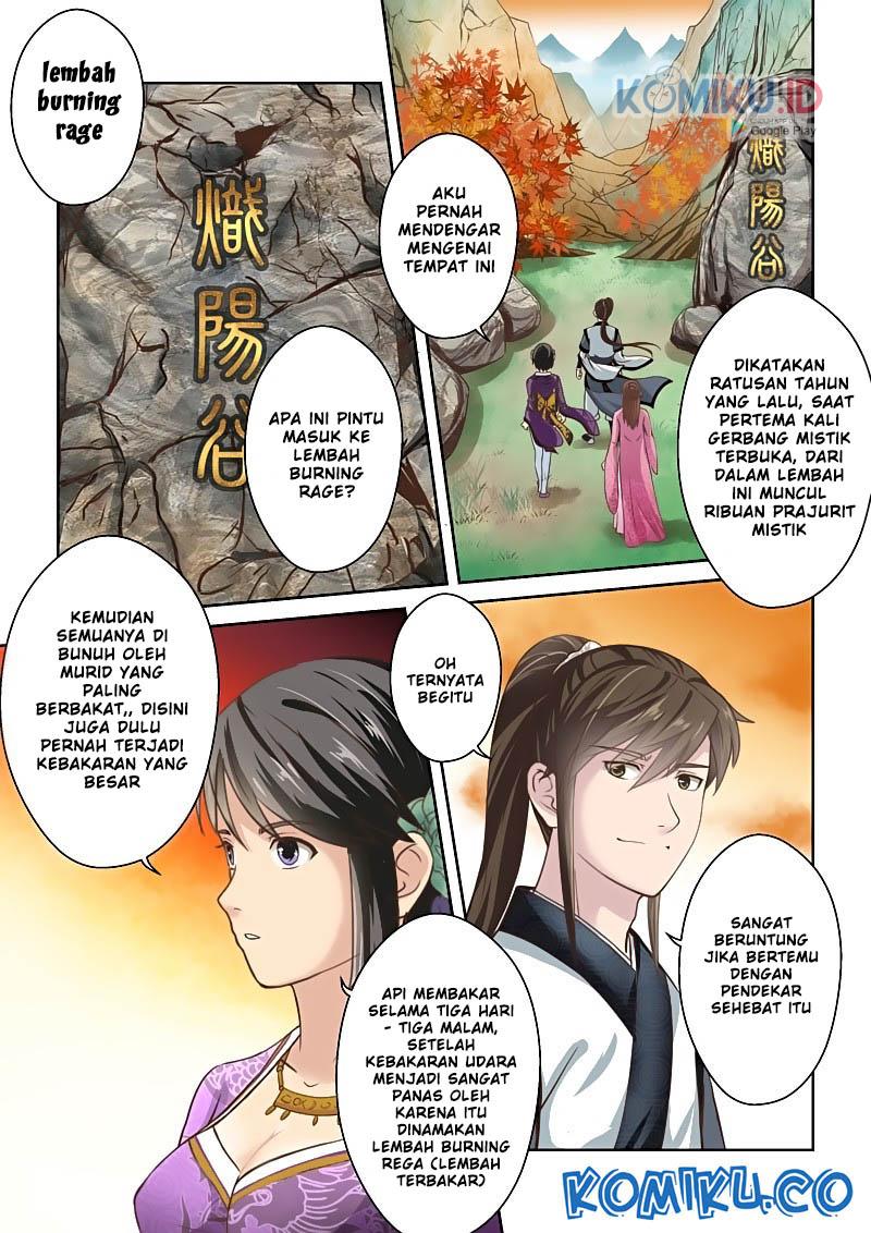 Holy Ancestor Chapter 144 Gambar 3