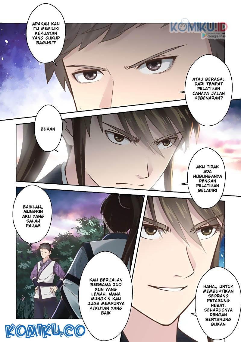 Holy Ancestor Chapter 144 Gambar 7