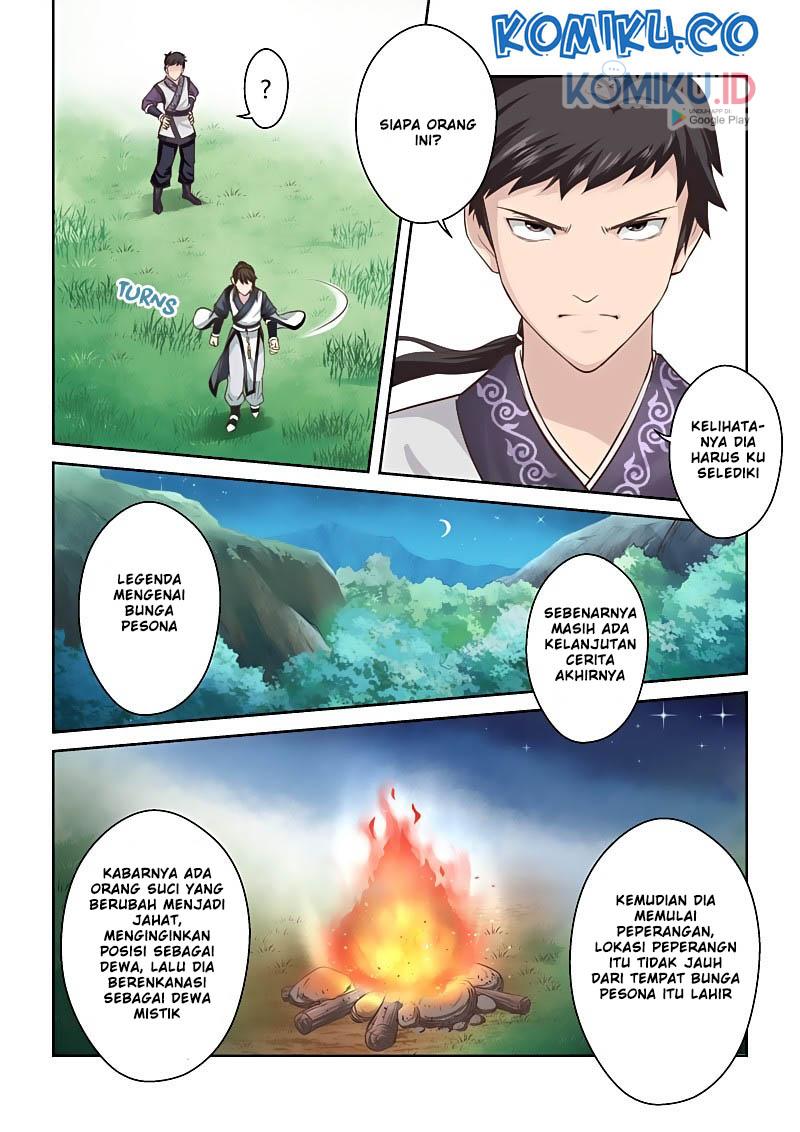 Holy Ancestor Chapter 144 Gambar 8
