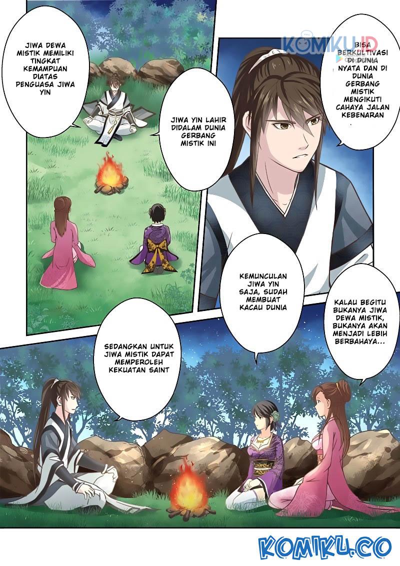 Holy Ancestor Chapter 144 Gambar 9