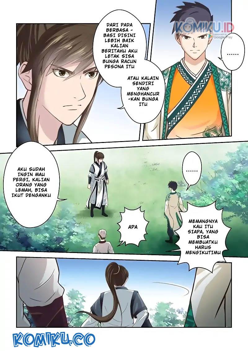 Manhua Holy Ancestor Chapter 146 gambar nomor 2