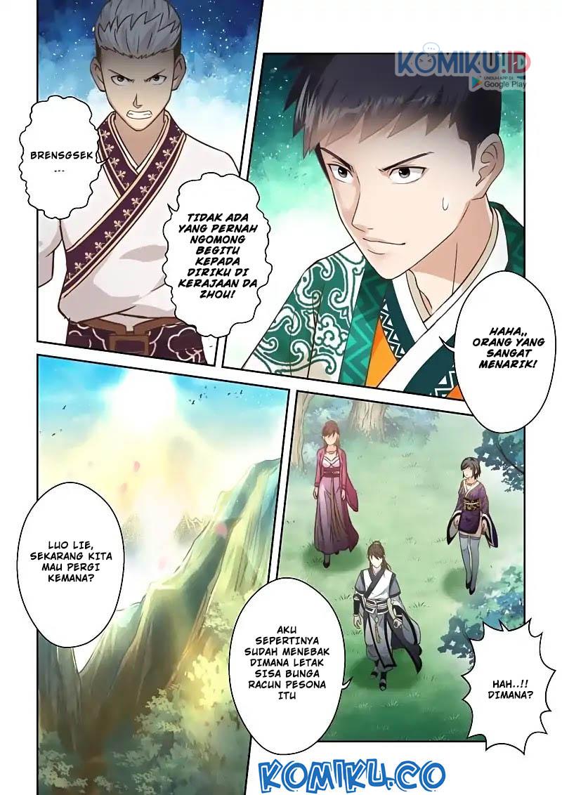 Holy Ancestor Chapter 146 Gambar 3