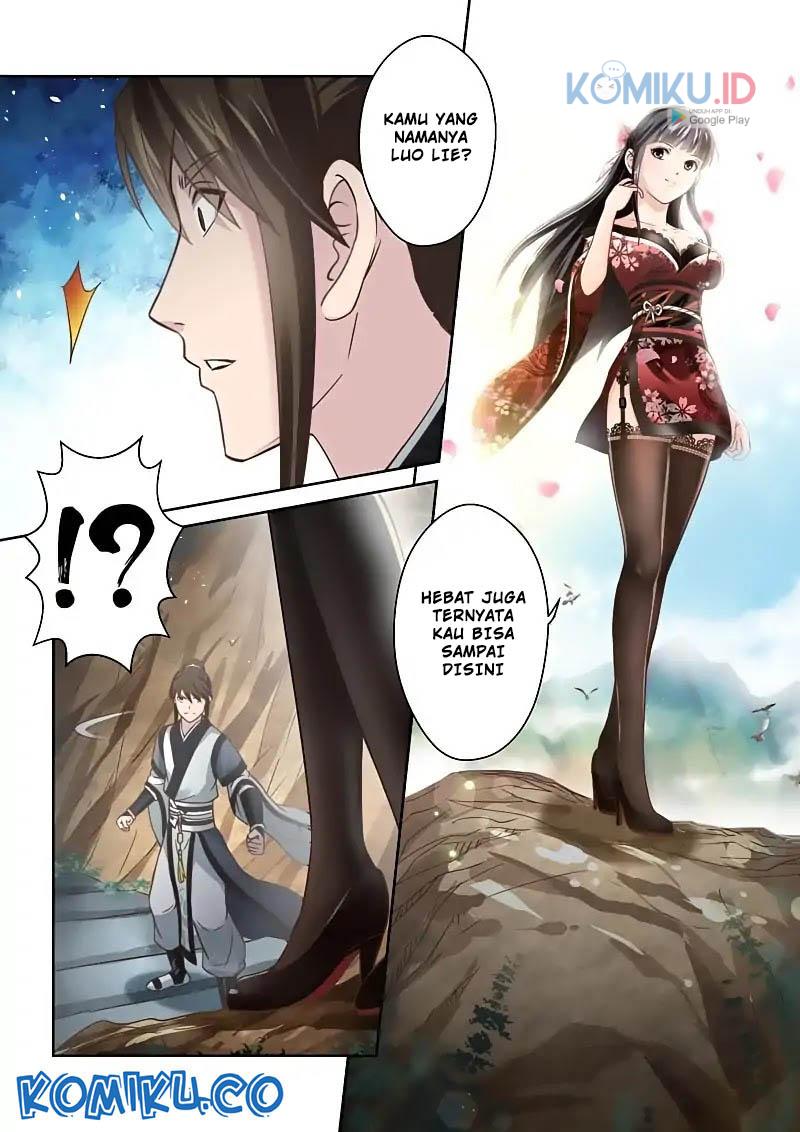 Holy Ancestor Chapter 146 Gambar 8