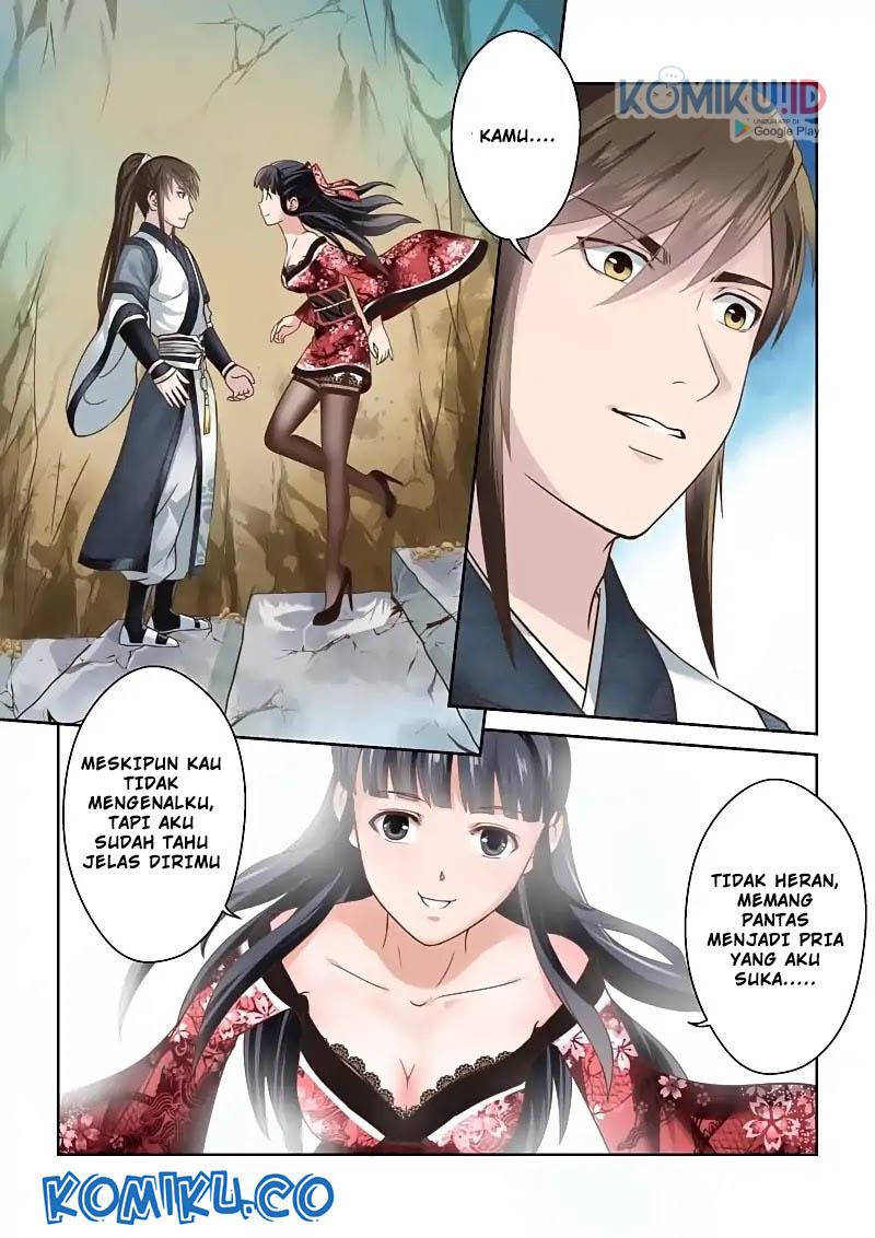 Holy Ancestor Chapter 146 Gambar 9