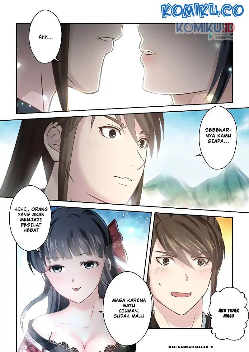 Baca Manhua Holy Ancestor Chapter 147 Gambar 2