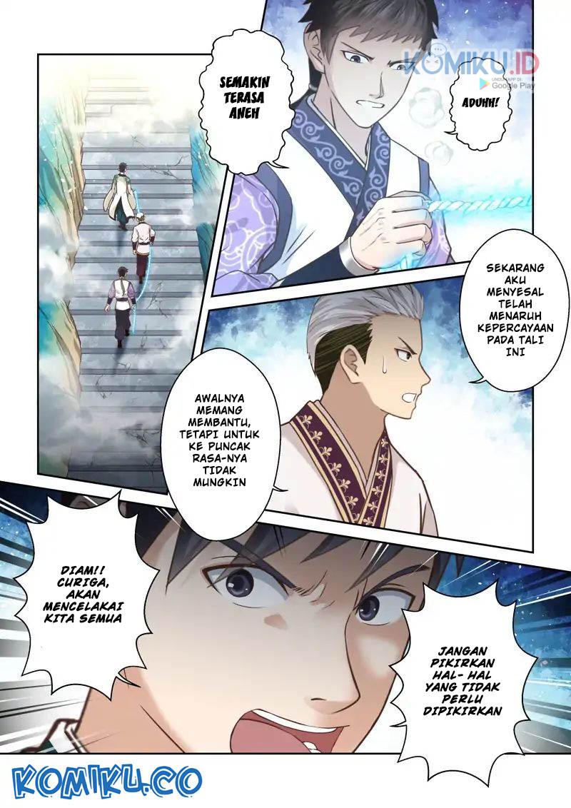 Baca Manhua Holy Ancestor Chapter 150 Gambar 2