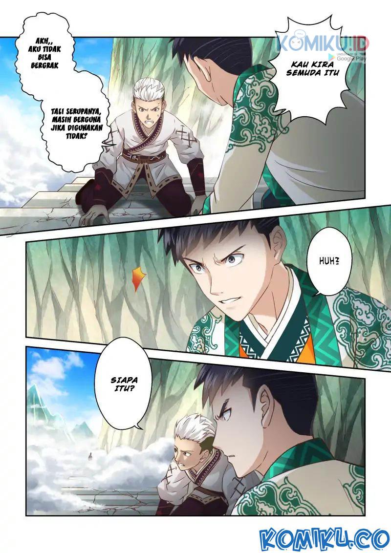 Holy Ancestor Chapter 150 Gambar 4